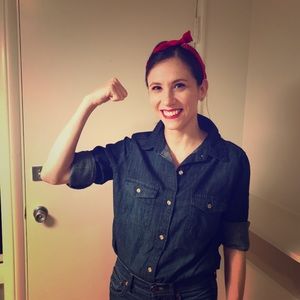 Meet your Posher, Michele